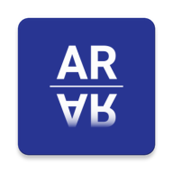 AR Mirror Logo
